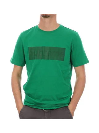 T-shirt Vert Homme Supreme Grip Corin 1