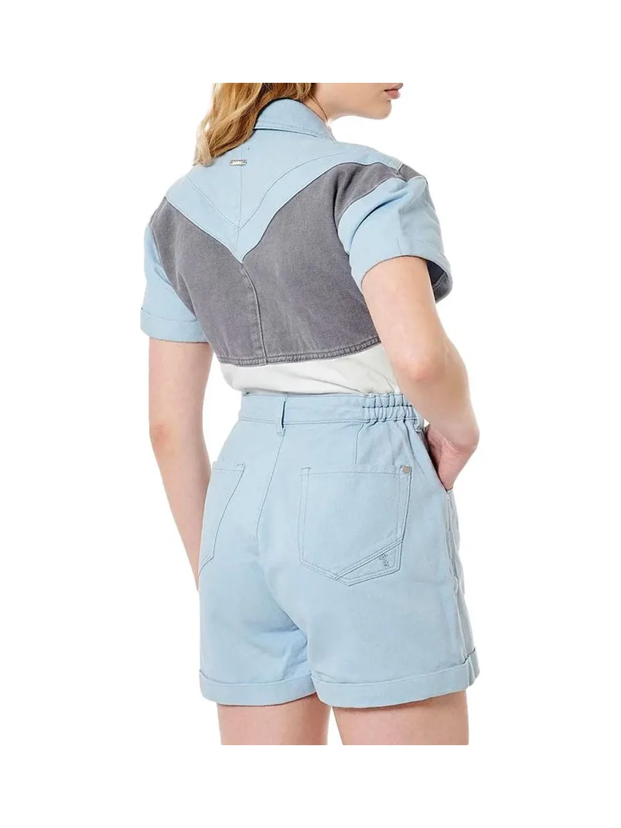 Combinaison Bleu Femme Kaporal AXOE 3