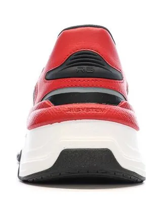 Baskets Noires/Rouges Homme Puma Ferrari Rs 3