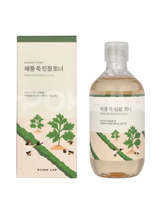 Round Lab Mugwort Calming Toner 300ml 1