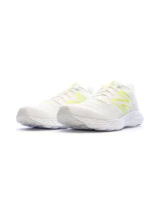 Chaussures de Running Blanc Femme New Balance W411 6