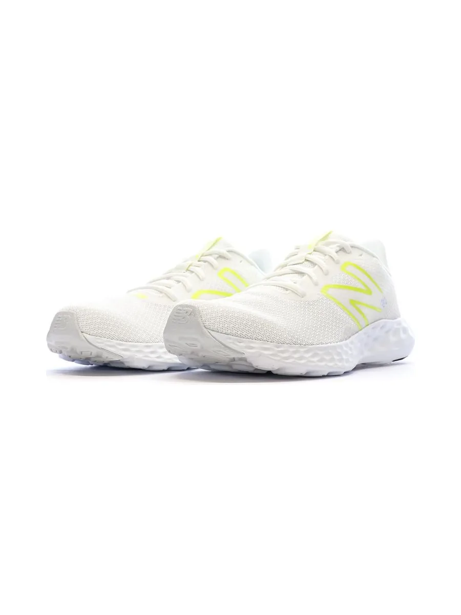 Chaussures de Running Blanc Femme New Balance W411 7