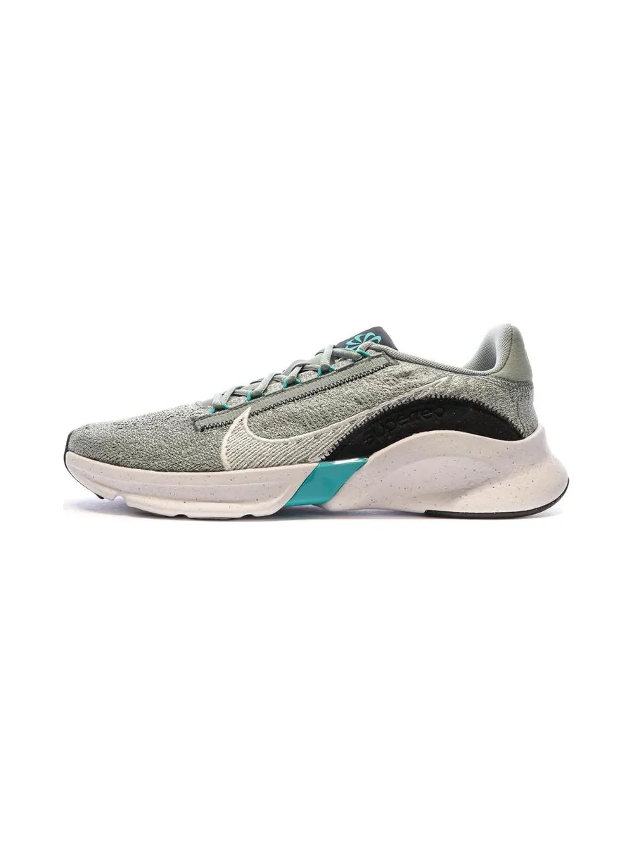 Chaussures de Running Grise Homme Nike Superrep 1