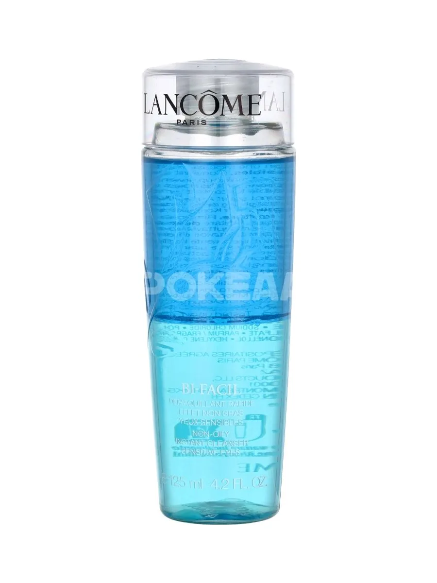 Lancome Bi-Facil Non Oily Instant Cleanser 125ml - Sensitive Eyes 1