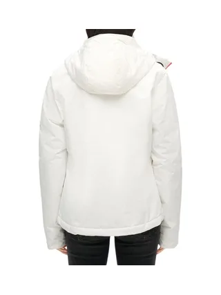 Parka Blanche Femme Superdry Ultimate Windcheater 2