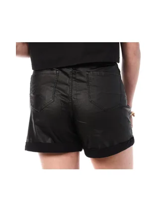 Short Noir Femme My Tina's Musthave D9965 2