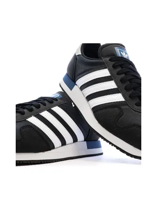 Baskets Noires Homme Adidas Usa 84 7
