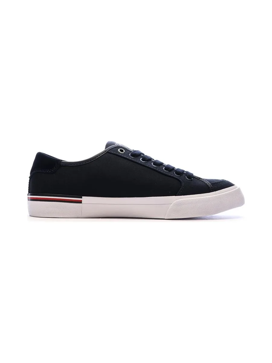 Baskets Marines Homme Tommy Hilfiger Core Corporate Vulcs 3