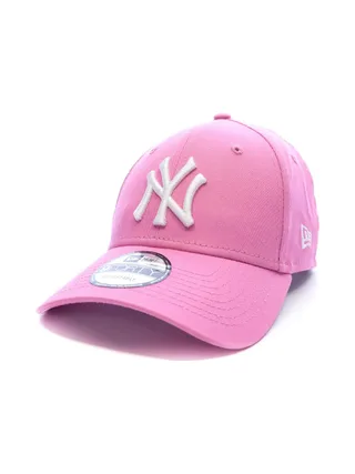 Casquette Rose/Blanche Homme New Era Diamond 1
