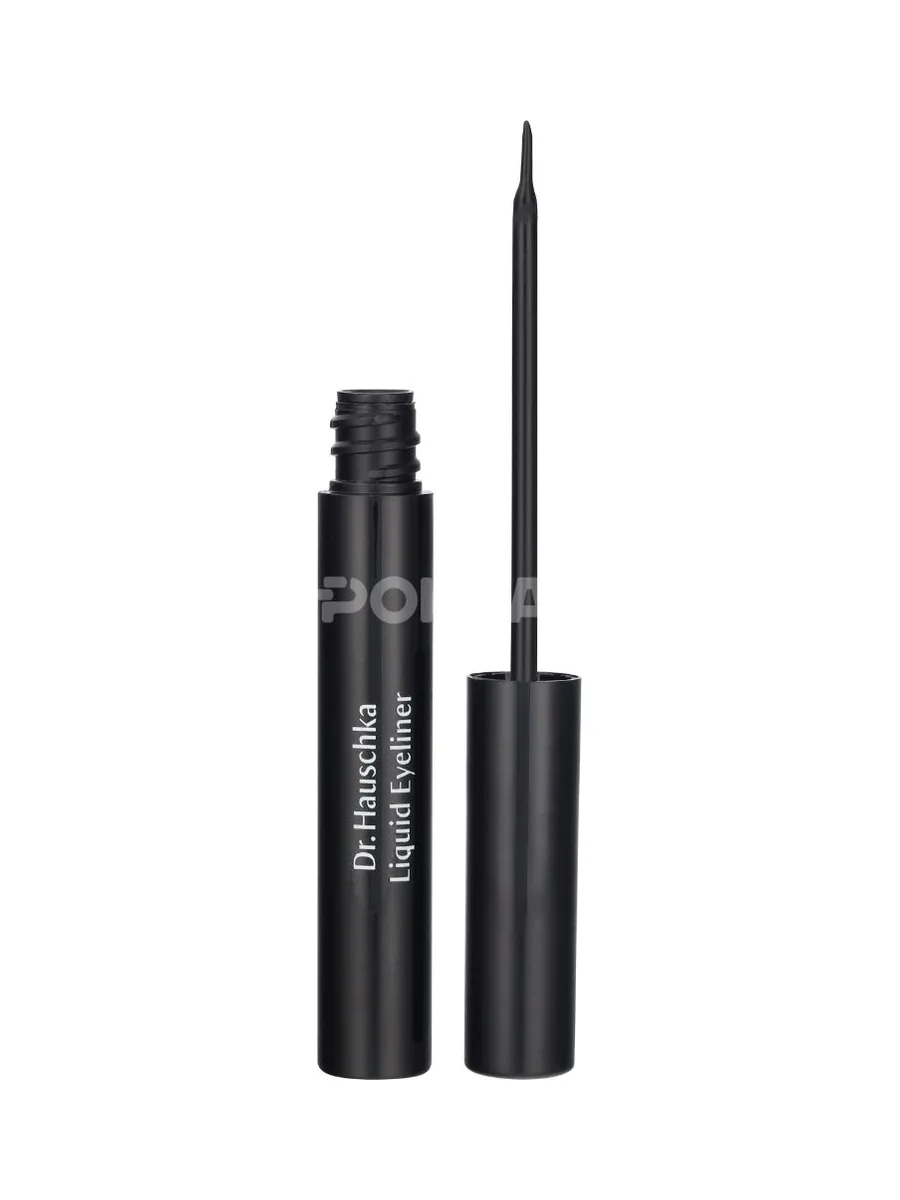 Dr. Hauschka Liquid Eyeliner 4ml - #01 Black 2