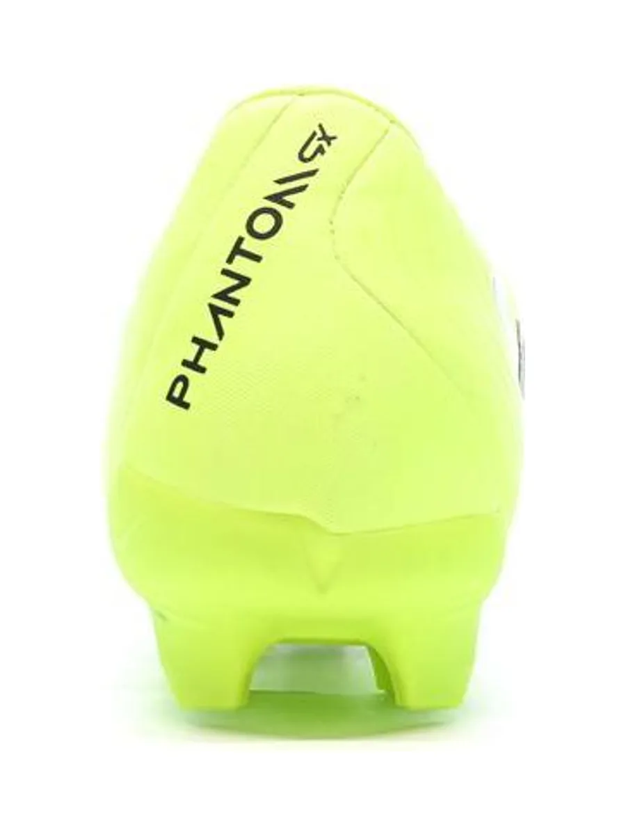 Chaussures de football Jaunes/Grises homme NIKE Phantom GX 2 Academy 4