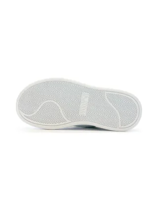 Baskets à scratchs Noires Garçon Puma Shuffle 7