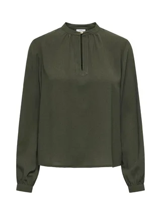 Blouse Kaki Femme JDY Belle 1