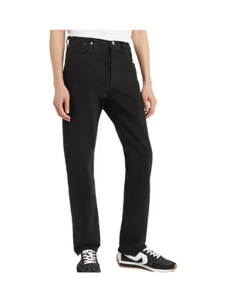 Jean 501 Noir Homme Levi's Original Black 1