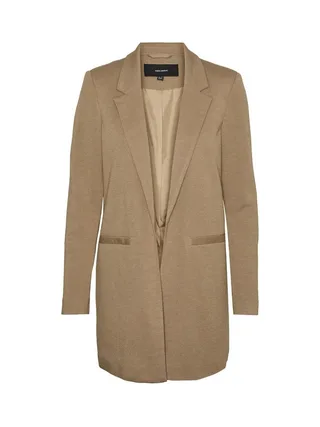 Blazer Camel Femme Vero Moda Verina 3
