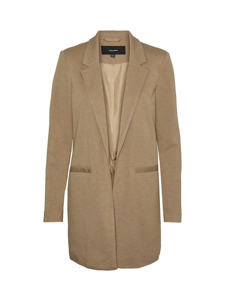 Blazer Camel Femme Vero Moda Verina 3