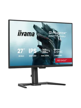 27"W LCD 4K UHD Business/Gaming 3