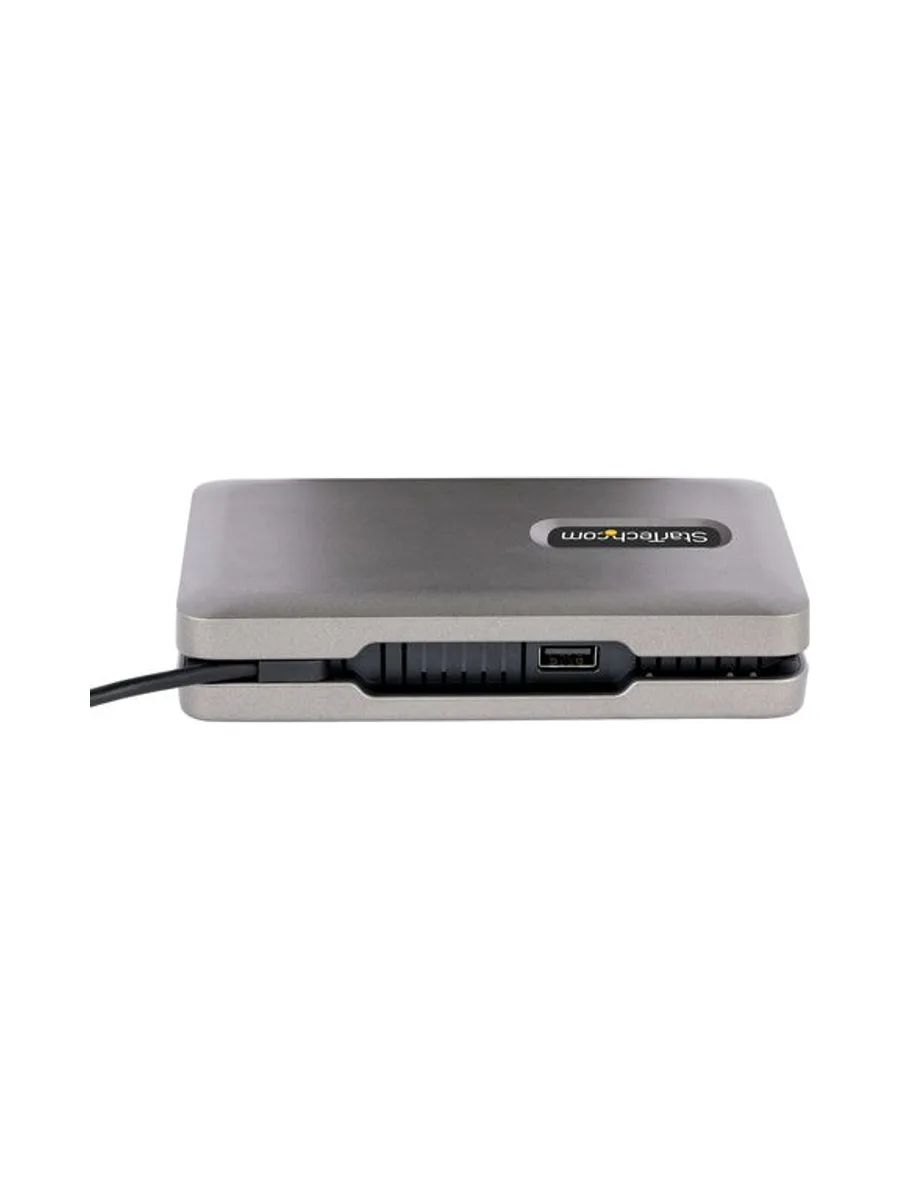 USB-C Multiport Adapter/Hub 4K HDMI/VGA 6