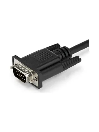 1m 3 ft USB C to VGA Cable 3