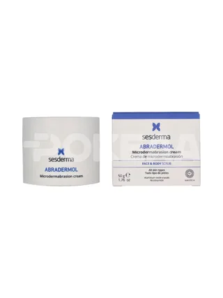 Sesderma Abradermol Microdermabrasion Cream 50g 1