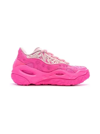 Chaussures de basketball Roses Fushia Puma La Francé 2
