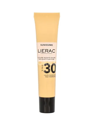 Lierac Sunissime The Velvety Sun Fluid SPF30 40ml 2