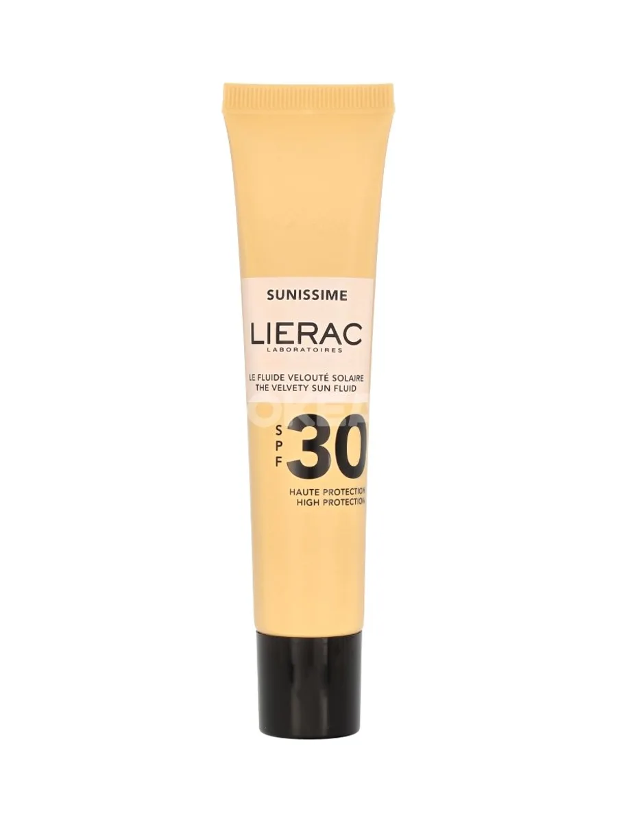 Lierac Sunissime The Velvety Sun Fluid SPF30 40ml 2