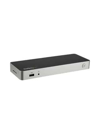 StarTech.com DK30CHDPPDUE laptop dock/port replicator 1