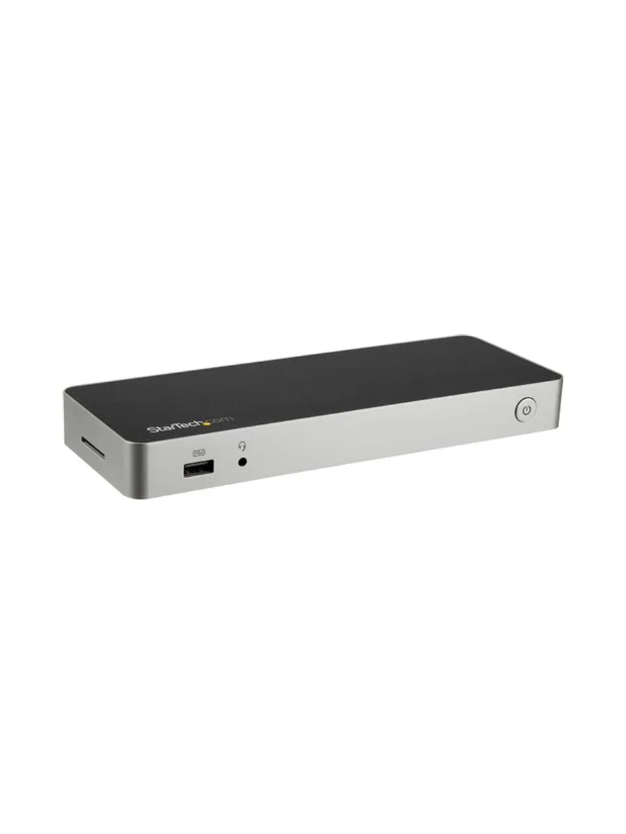 StarTech.com DK30CHDPPDUE laptop dock/port replicator 1