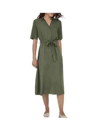 Robe Kaki Femme JDY Says 1