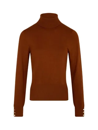 Pull Camel Femme Morgan MFLORIA 2