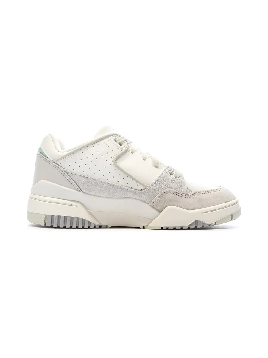 Baskets Beiges Femme Le Coq Sportif T1000 3