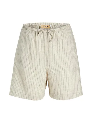 Short Beige Femme JJXX Breeze Summer 2