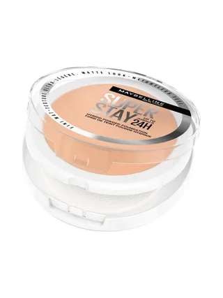 Fond de teint poudre hybride Gemey Maybelline SuperStay 24H 21 2