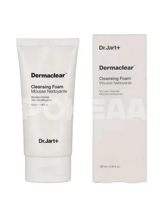 Dr. Jart+ Dermaclear Cleansing Foam 120ml 1