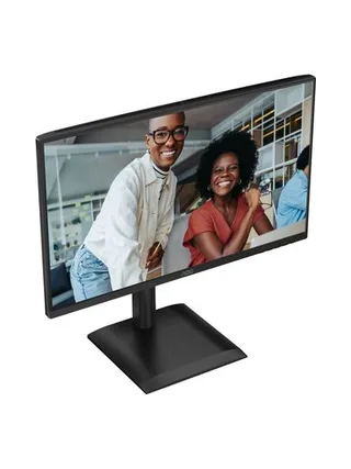 AOC E4 24E4CV computer monitor 10
