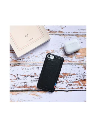 SAM - Coque iPhone 12 / 12 Pro en liège - Naturel 86