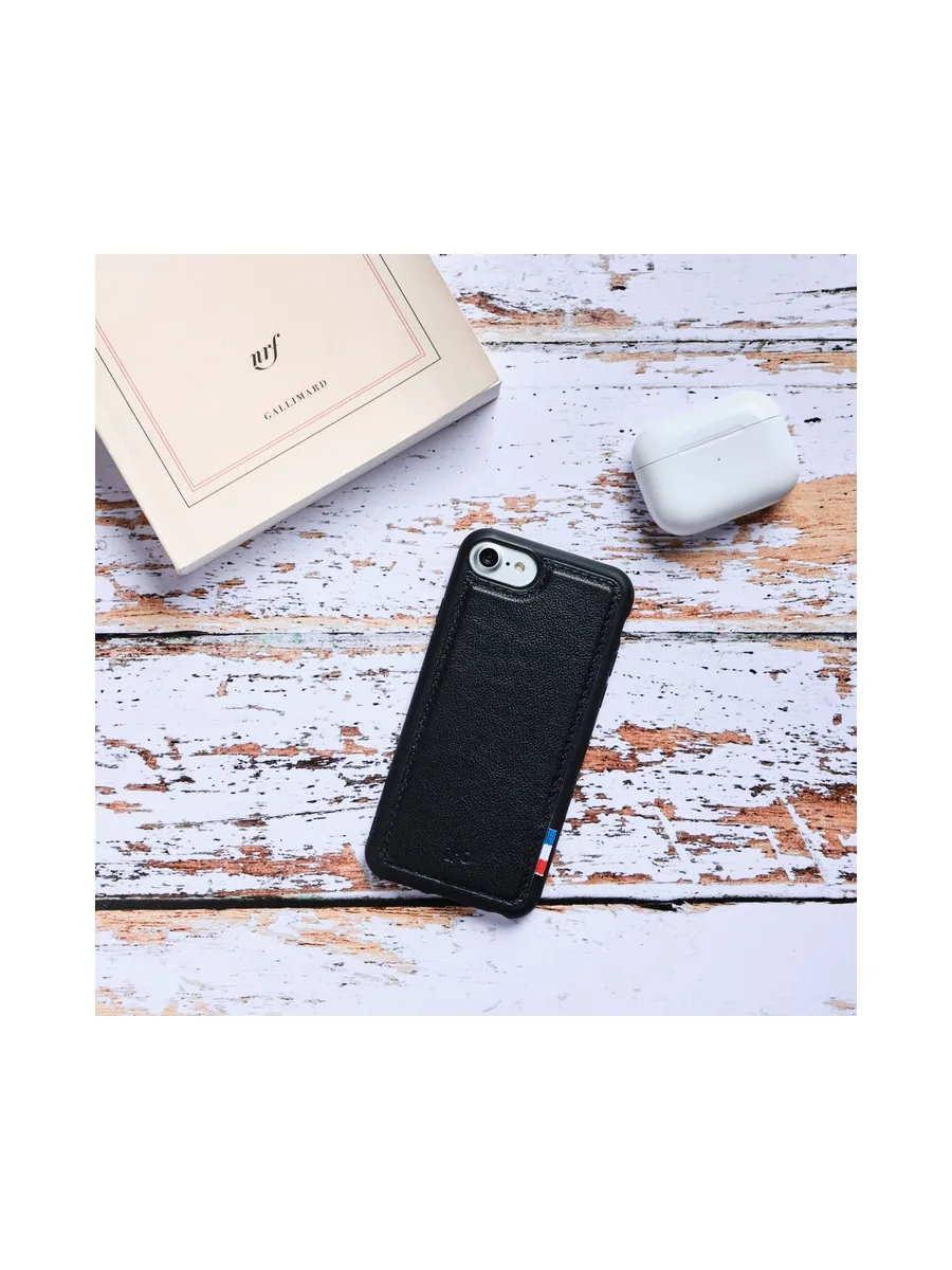 SAM - Coque iPhone 12 / 12 Pro en liège - Naturel 212