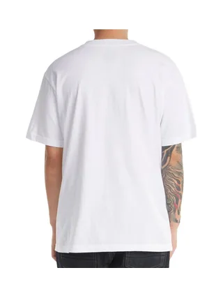 T-Shirt Blanc Homme Dc shoes Star 2