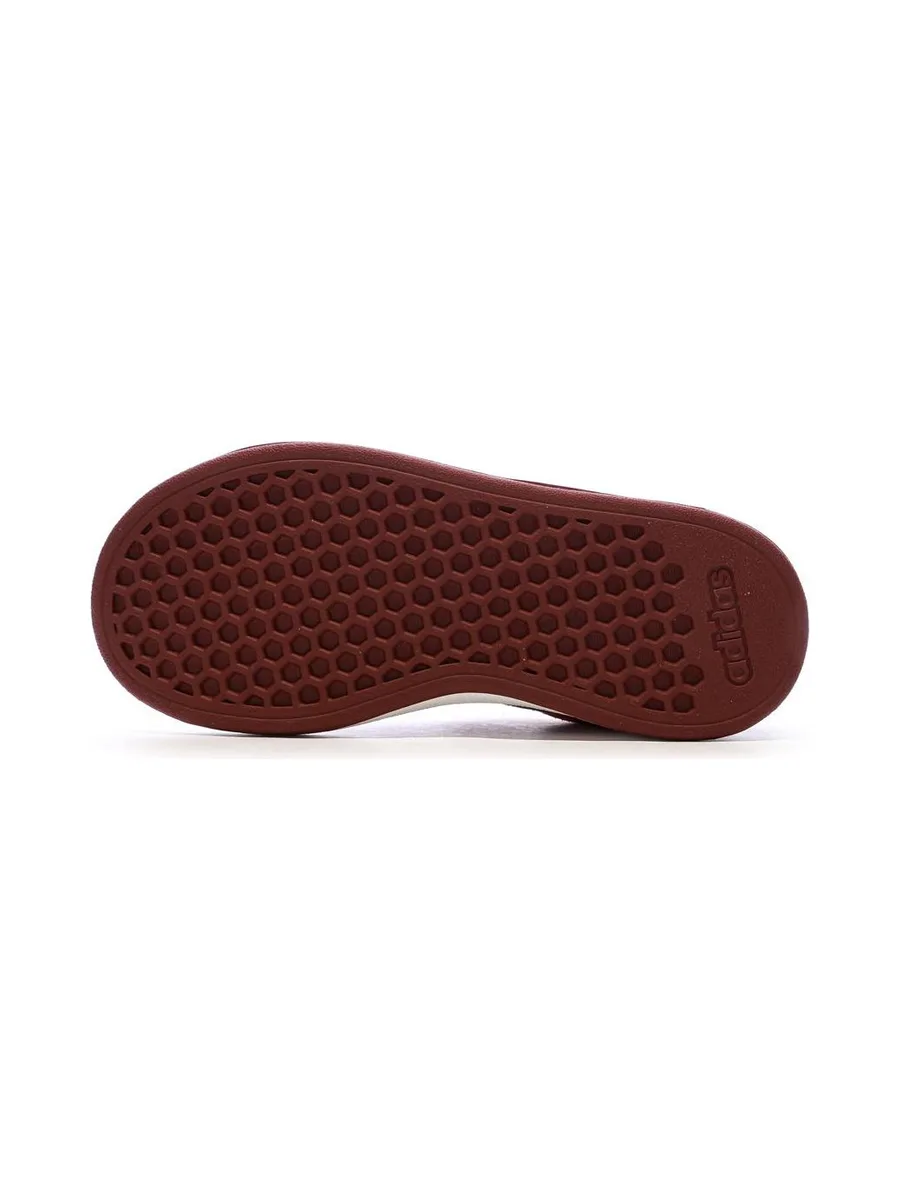Baskets Rouge Garçon Adidas Grand Court 00s EL C 5