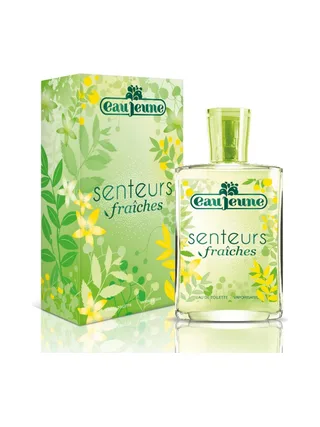 Eau de Toilette Eau Jeune Senteurs Fraîches 1