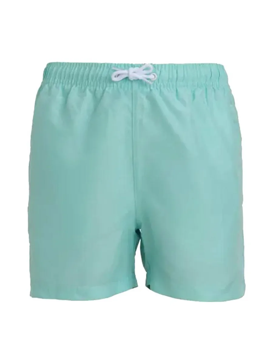 Short de bain Turquoise Garçon Lagon Bleu Surf Andrea 2