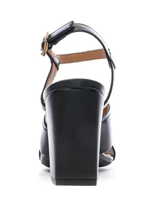 Sandales Noires Femme Geox Neraklia 3