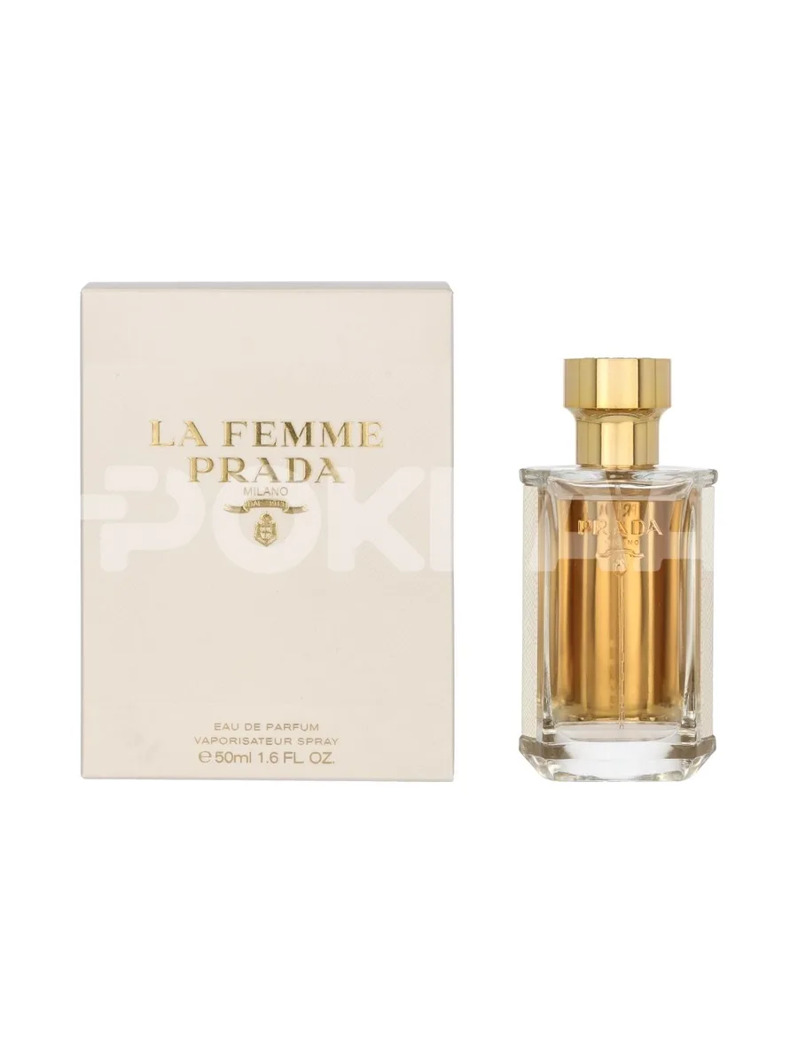 Prada La Femme Edp Spray 50ml 1