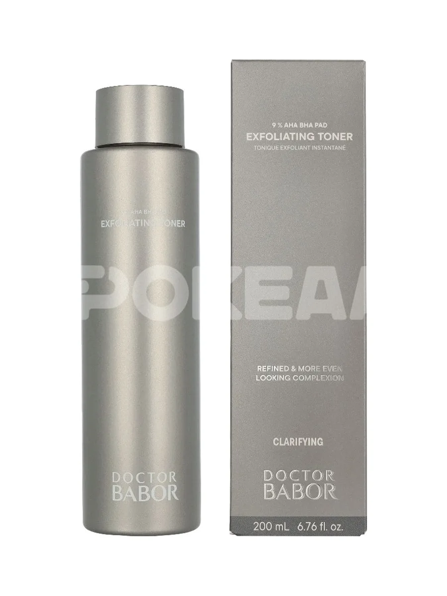 Babor Doctor Clarifying Exfoliating Toner 200ml 1