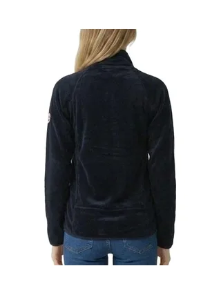 Veste Polaire Marine Femme Compagnie des Ameriques Carla 2