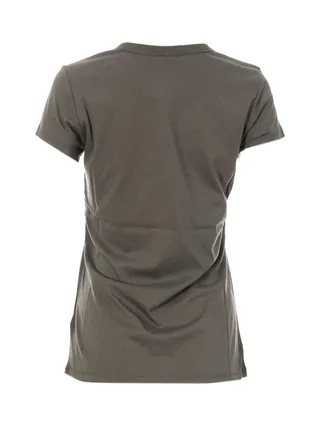 T-shirt Gris Femme G-Star RAW Handwritten 2