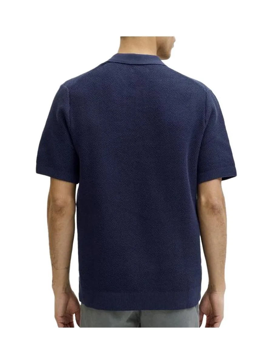 Polo Marine Homme Jack & Jones Aston Split 3