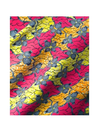 Vlisco Super-Wax 13
