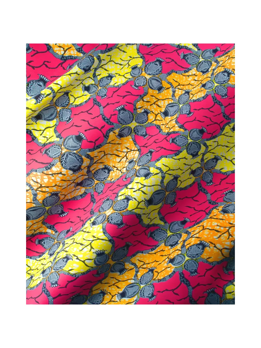 Vlisco Super-Wax 38